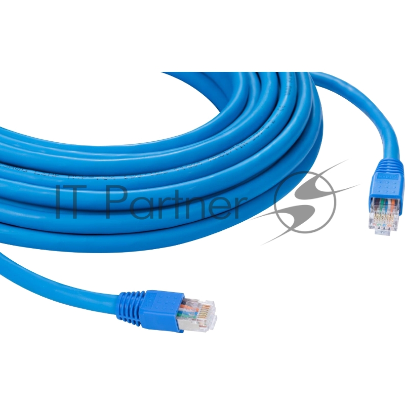 Кабель U/FTP Cat6 с разъемами RJ-45, 7,6 м