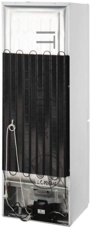 Холодильник ITS 4180 W UZ 869991628980 INDESIT