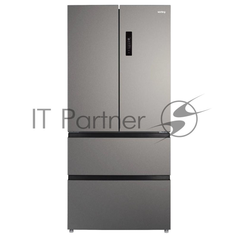 Холодильник KNFF 82535 X KORTING