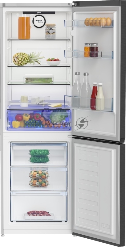 Холодильник B3R1CNK363HXBR 7386910006 BEKO