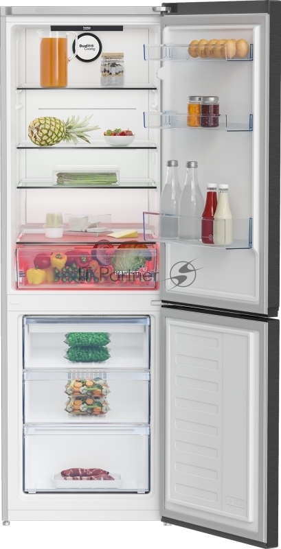 Холодильник B3R1CNK363HXBR 7386910006 BEKO