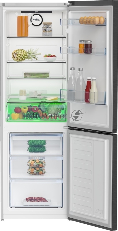 Холодильник B3R1CNK363HXBR 7386910006 BEKO