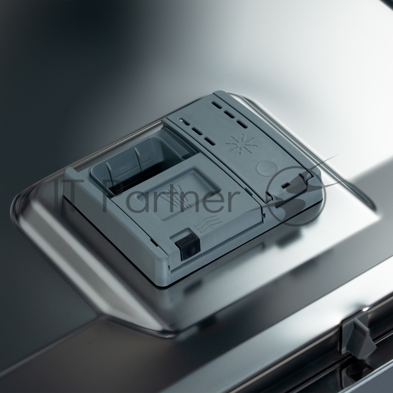 Отдельностоящая посудомоечная машина 60см DWF-615/03 W BIRYUSA