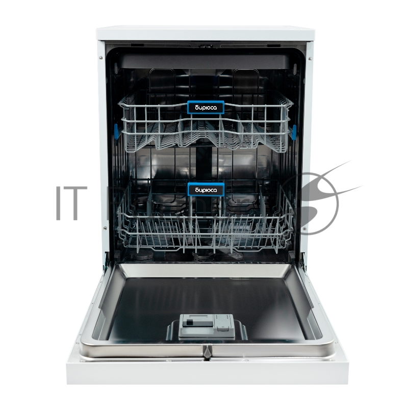 Отдельностоящая посудомоечная машина 60см DWF-615/03 W BIRYUSA