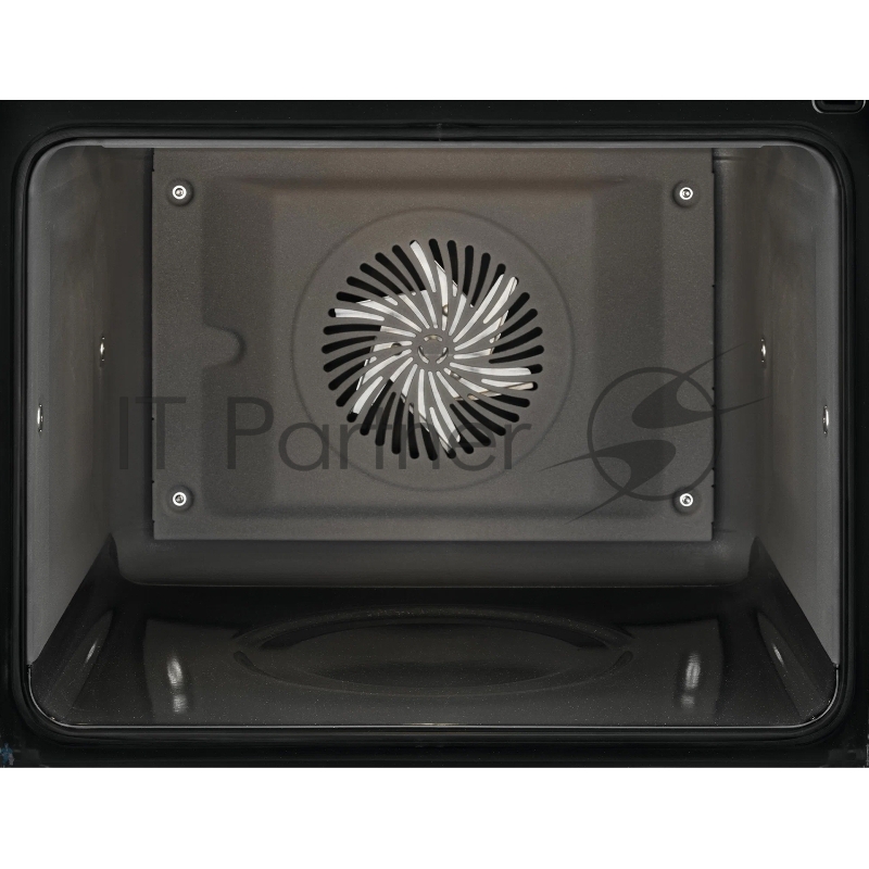 Встраиваемый электрический духовой шкаф AEG BCK546360M,71 л, нержавеющая сталь, термозонд,каталитическая очистка. Диапазон температур: 30°C - 300°C