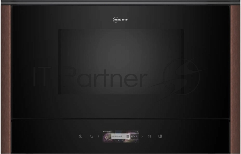 Микроволновая печь встраиваемая NR9WR21Y1 NEFF