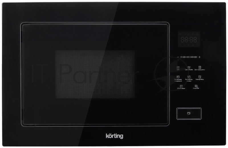 Микроволновая печь встраиваемая KMI 827 GN KORTING