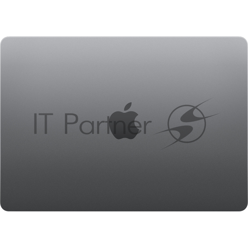 Ноутбук Apple 13-inch MacBook Air: Apple M2 with 8-core CPU, 8-core GPU/8Gb/256GB SSD - Space Gray/EN