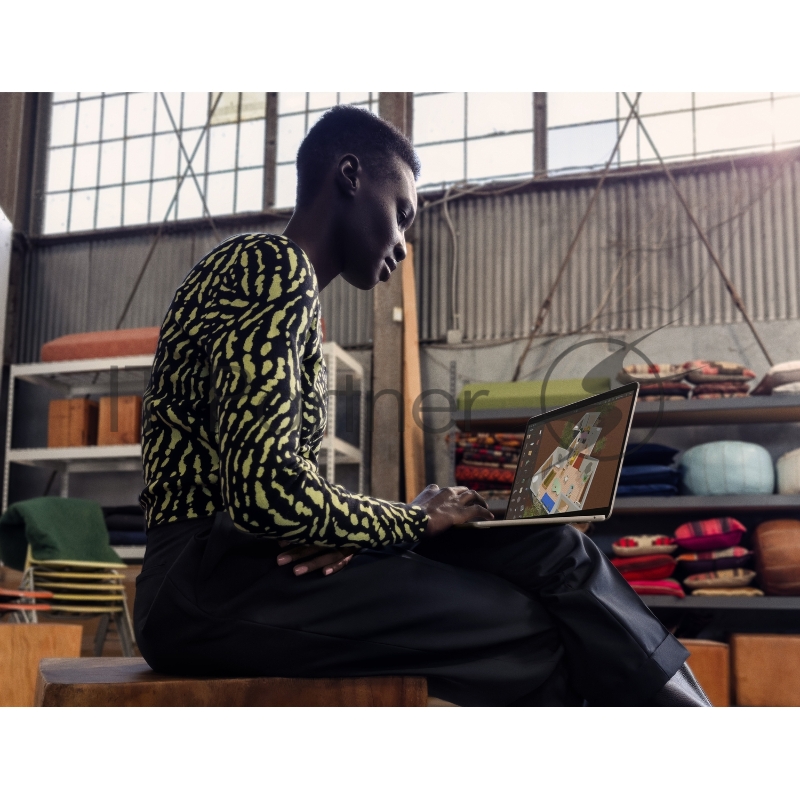 Ноутбук Apple 13-inch MacBook Air: Apple M3 with 8-core CPU, 10-core GPU/16GB/512GB SSD - Space Gray/US