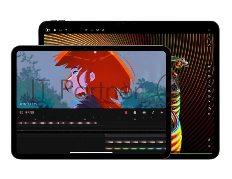 Планшет Apple/ 11-inch (5-th gen) iPad Pro Wi-Fi 256GB - Silver