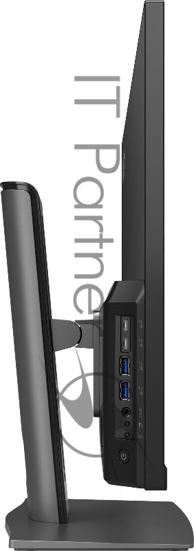 Моноблок Modern AM272P 1M 27(1920x1080 (матовый) IPS)/Intel Core 5 120U(Ghz)/8192Mb/256SSDGb/noDV Graphics/Cam/BT/WiFi/-/war 1y/7.5kg/Black/DOS