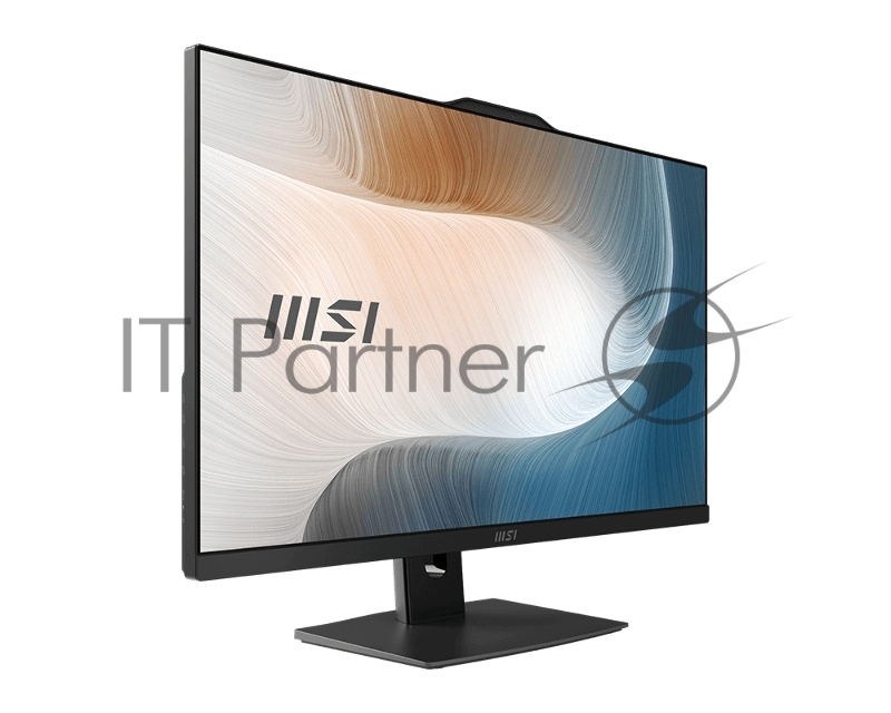 Моноблок Modern AM272P 1M 27(1920x1080 (матовый) IPS)/Intel Core 5 120U(Ghz)/8192Mb/256SSDGb/noDV Graphics/Cam/BT/WiFi/-/war 1y/7.5kg/Black/DOS