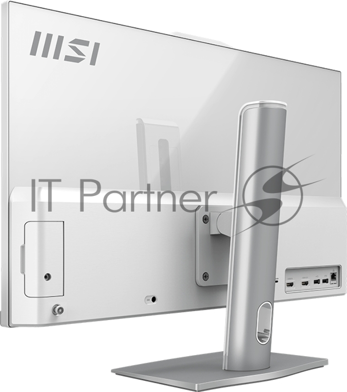 Моноблок Modern AM272P 1M 27(1920x1080 (матовый) IPS)/Intel Core 5 120U(Ghz)/8192Mb/256SSDGb/noDV Graphics/Cam/BT/WiFi/-/war 1y/7.5kg/White/DOS