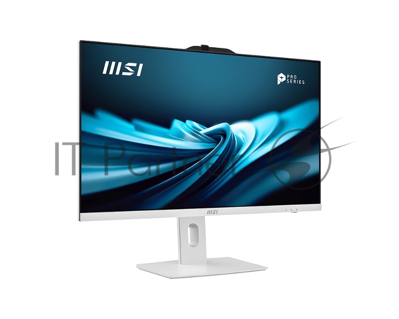 Моноблок MSI AP272P 14M-615RU 27(1920x1080 (матовый) IPS)/Intel Core i7 14700(2.1Ghz)/16384Mb/512PCISS UHD Graphics 770/Cam/BT/WiFi/war 1y/4.63kg/White/Win11Pro