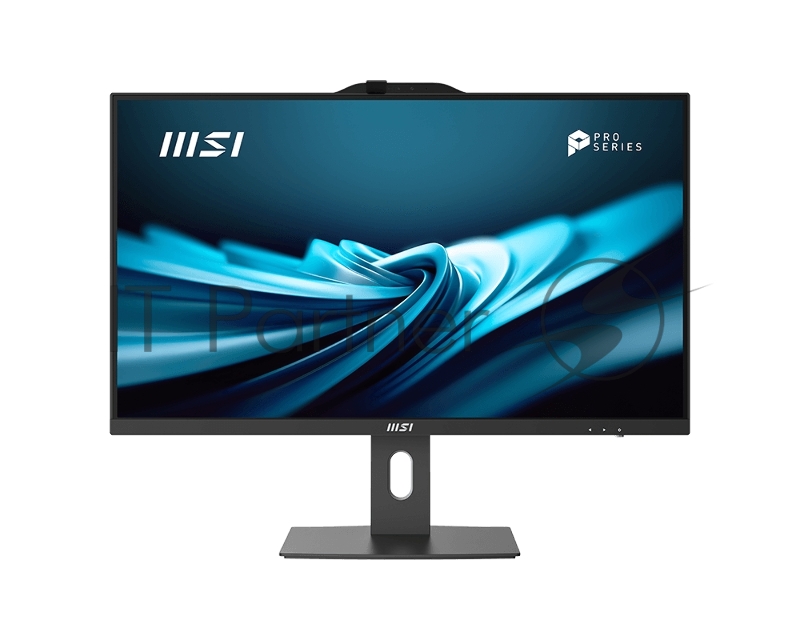 Моноблок PRO AP272P 14M 27(1920x1080 (матовый) IPS)/Intel Core i7 14700(Ghz)/16384Mb/512PCISSDGb UHD Graphics 770/Cam/BT/WiFi/-/war 1y/4.63kg/Black/Win11Pro