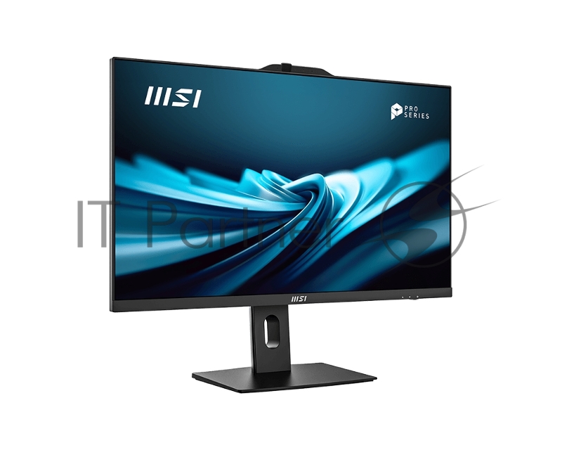 Моноблок PRO AP272P 14M 27(1920x1080 (матовый) IPS)/Intel Core i7 14700(Ghz)/16384Mb/512PCISSDGb UHD Graphics 770/Cam/BT/WiFi/-/war 1y/4.63kg/Black/Win11Pro