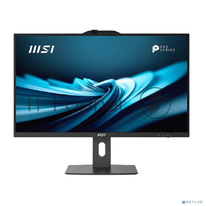 Моноблок PRO AP272P 14M 27(1920x1080 (матовый) IPS)/Intel Core i7 14700(Ghz)/16384Mb/512PCISSDGb UHD Graphics 770/Cam/BT/WiFi/-/war 1y/4.63kg/Black/Win11Pro