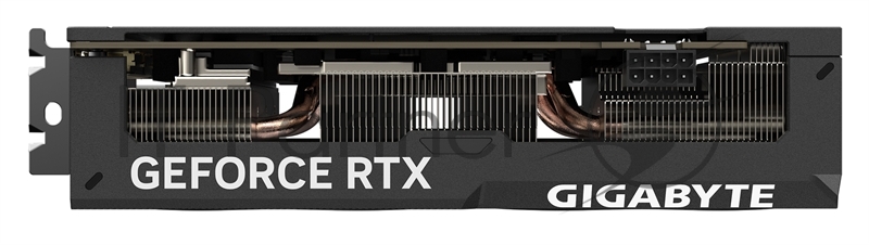 Видеокарта GIGABYTE NVIDIA GeForce RTX 4060 Ti 8 Гб GDDR6 128 бит PCI-E 4.0 GPU 2550 МГц 1xВыход HDMI 3xВыход DisplayPort GV-N406TWF2OCV2-8GD
