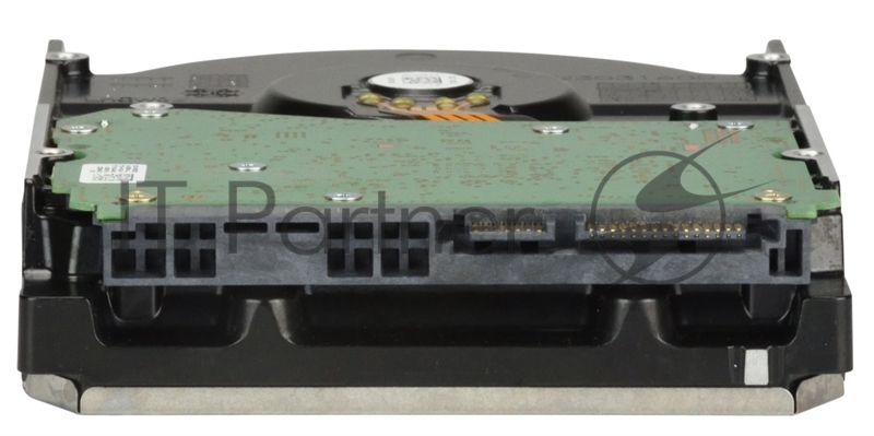 Жесткий диск HGST Ultrastar 12TB SAS 3.5 0F30144 HE12 7200 RPM SATA III, 6 Гбит/с, кэш память - 256 МБ, RAID Edition