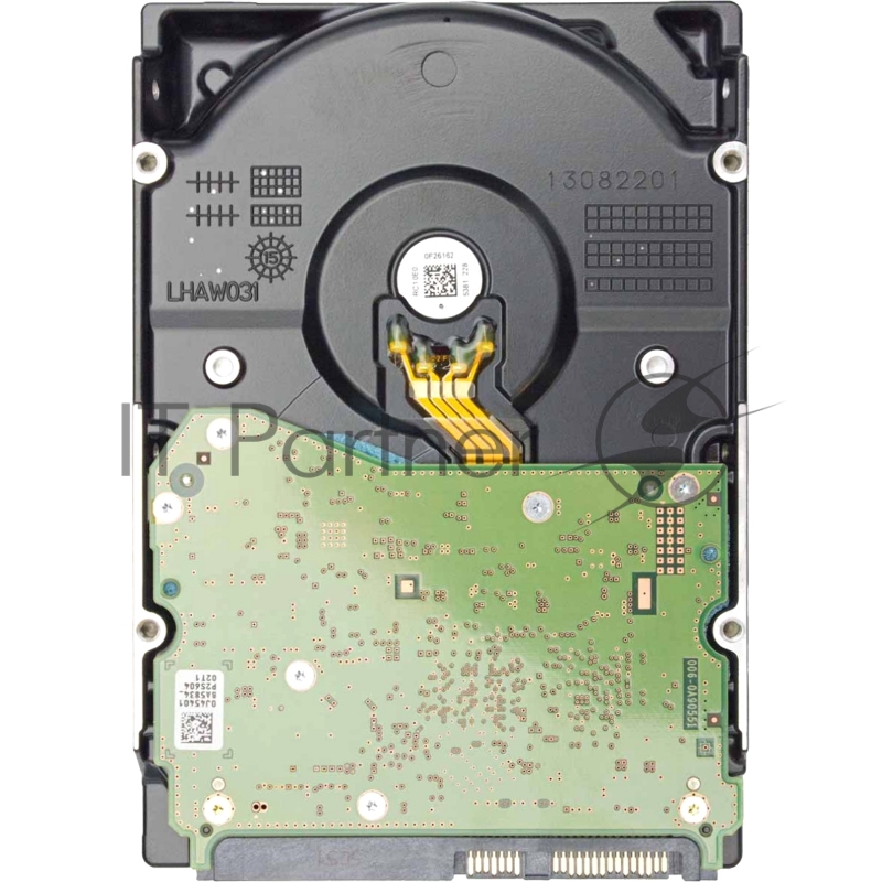 Жесткий диск HGST Ultrastar 12TB SAS 3.5 0F30144 HE12 7200 RPM SATA III, 6 Гбит/с, кэш память - 256 МБ, RAID Edition