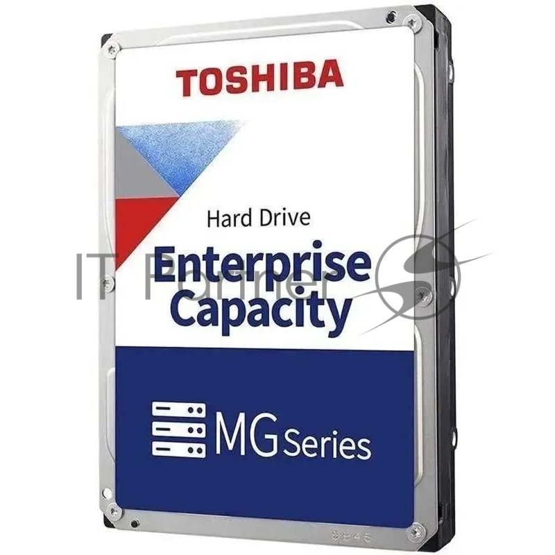 Жесткий диск HDD Toshiba SAS 12Tb 7200 512Mb 1 year warranty (replacement MG07SCA12TE)