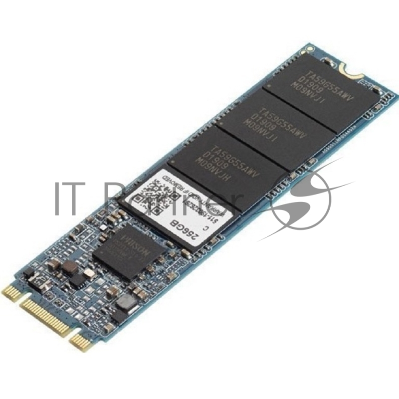 Твердотельный накопитель Foxline 256GB M.2 SATA 2280 3D TLC