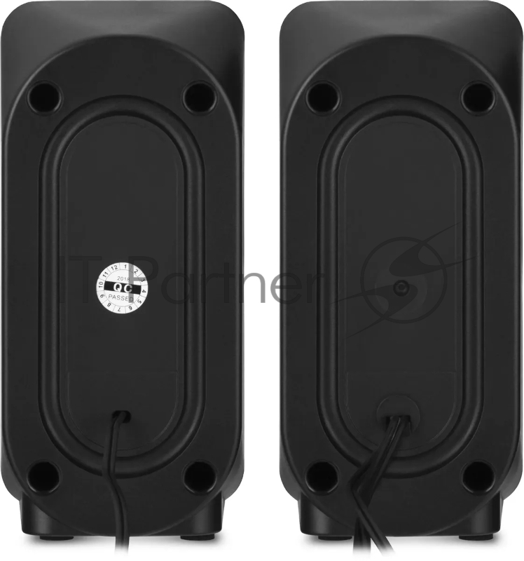 Колонки АС SVEN 335, черный (6 Вт, питание USB)