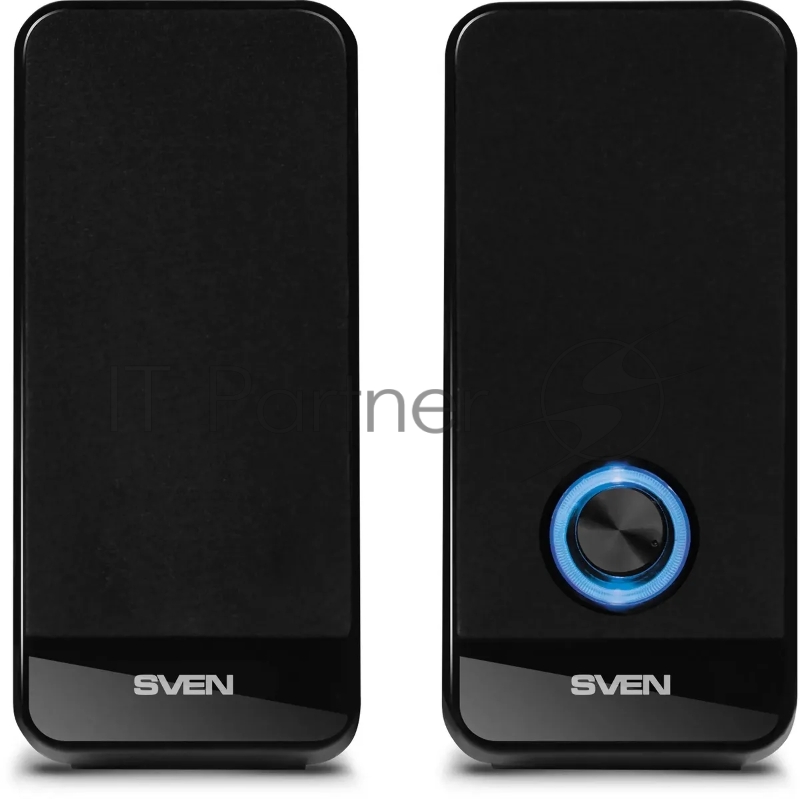 Колонки АС SVEN 320, черный (6 Вт, питание USB)