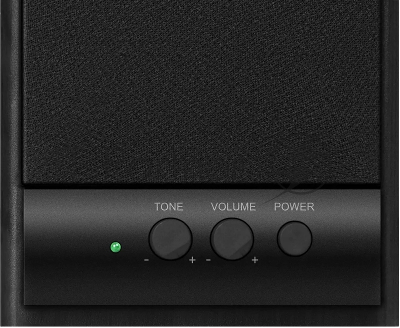 Колонки АС SVEN SPS-608, черный (6 Вт)