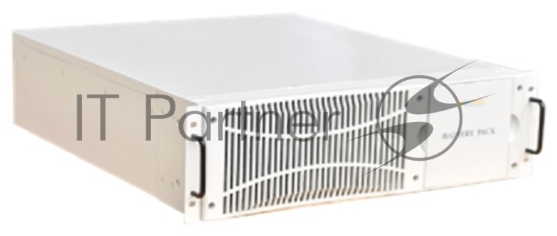 Внешний батарейный модуль для стоечных ИБП мощностью 6 кВа и 10 кВа RT 3U Battery Extension Pack (20*9Ah)