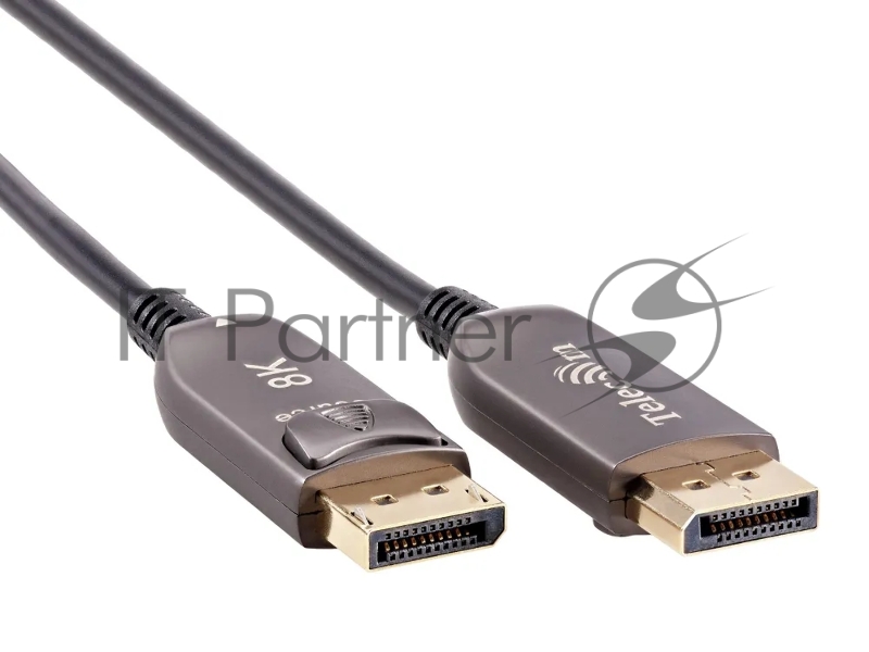 Кабель DisplayPort - DisplayPort, 50м, Telecom TCG2130-50M