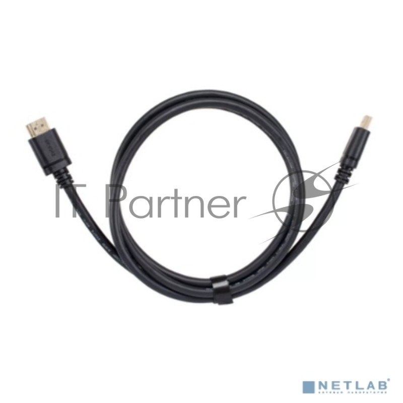 Кабель/ Кабель HDMI 19M/M,ver. 2.1 8KX60Hz (Econom) 1.5m Telecom <TCG245C-1.5M>
