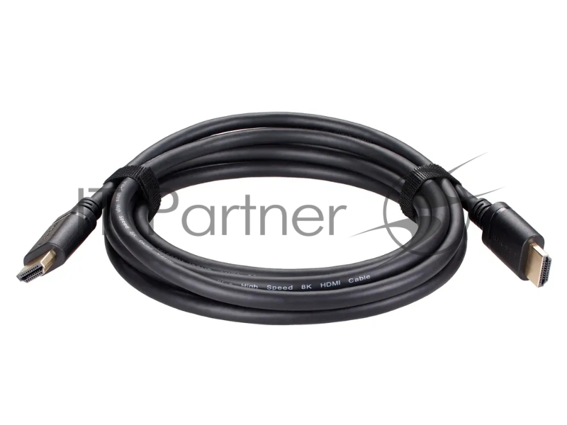 Кабель/ Кабель HDMI 19M/M,ver. 2.1 8KX60Hz (Econom) 5m Telecom <TCG245C-5M>