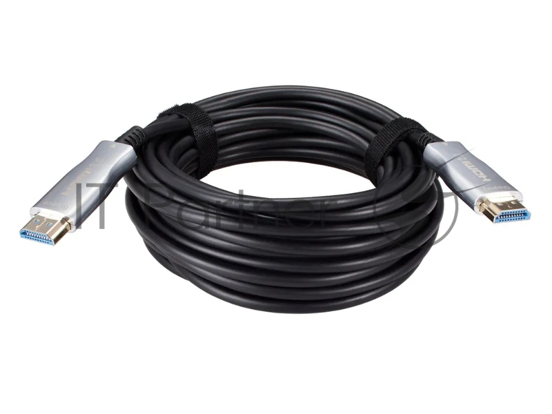 Кабель активный оптический кабель HDMI 19M/M,ver. 2.0, 4K@60 Hz 5m Telecom <TCG2020-5M>