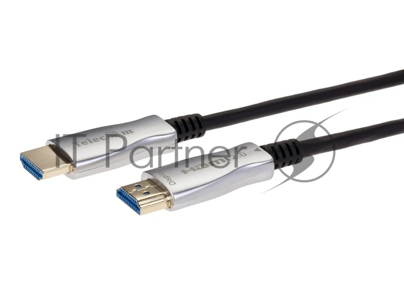 Кабель активный оптический кабель HDMI 19M/M,ver. 2.0, 4K@60 Hz 5m Telecom <TCG2020-5M>