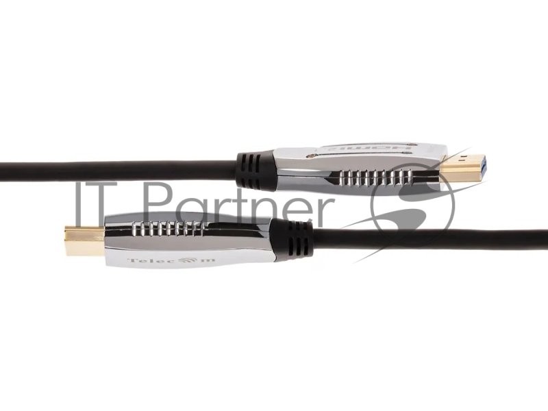 Кабель Активный оптический кабель HDMI 19M/M,ver. 2.1, 8K@60 Hz 15m Telecom <TCG2120-15M>