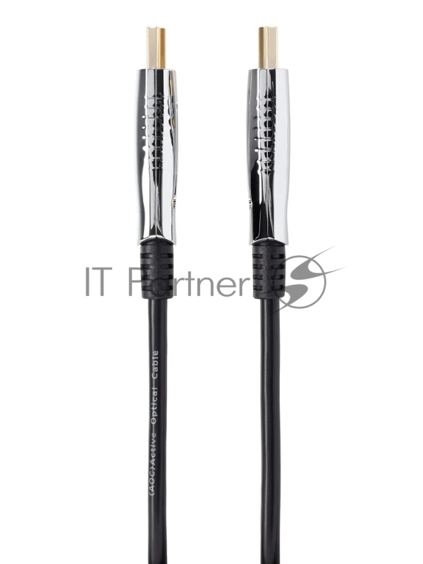 Кабель Активный оптический кабель HDMI 19M/M,ver. 2.1, 8K@60 Hz 5m Telecom <TCG2120-5M>