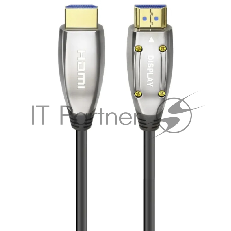 Кабель Активный оптический кабель HDMI 19M/M,ver. 2.1, 8K@60 Hz 5m Telecom <TCG2120-5M>