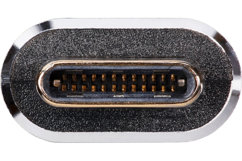 Кабель USB4 TypeC(M)--TypeC(M), 5K@60Hz, 8K@30Hz40GBps, PD 240W, VCOM, 2м <CU560-2M>