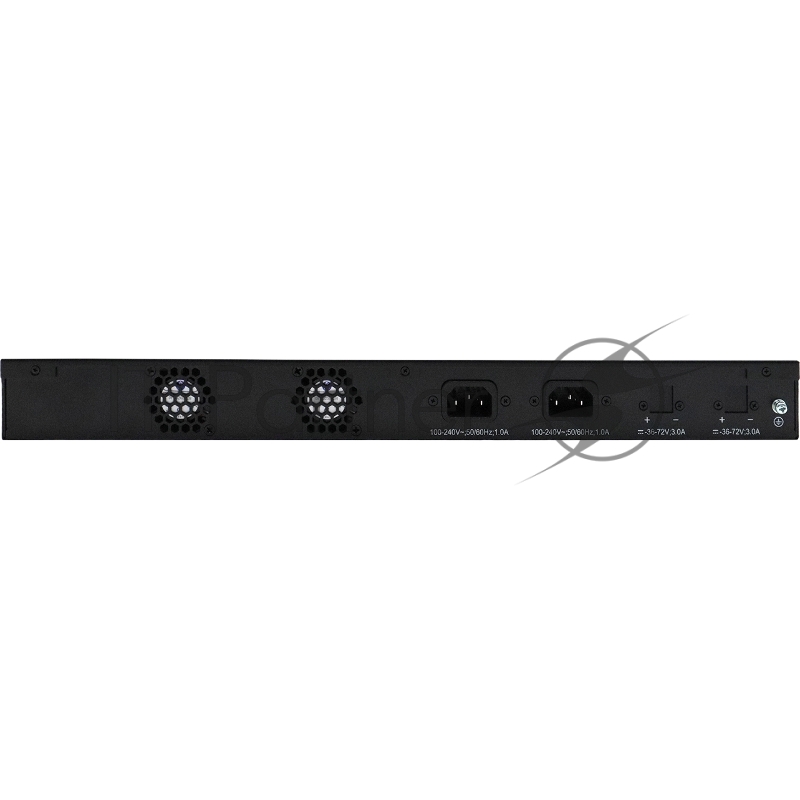 Коммутатор ORIGO Managed L3 Switch 24x1000Base-X SFP, 4x10GBase-X SFP+, RJ45 Console, 19 w/brackets