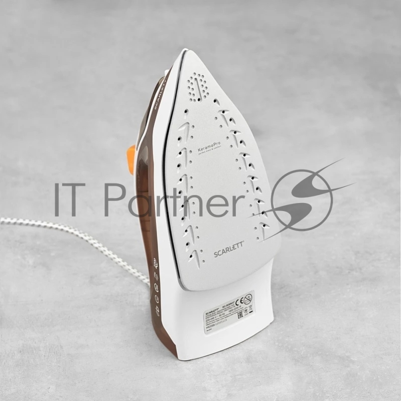 Утюг SC-SI30K47 BROWN SCARLETT