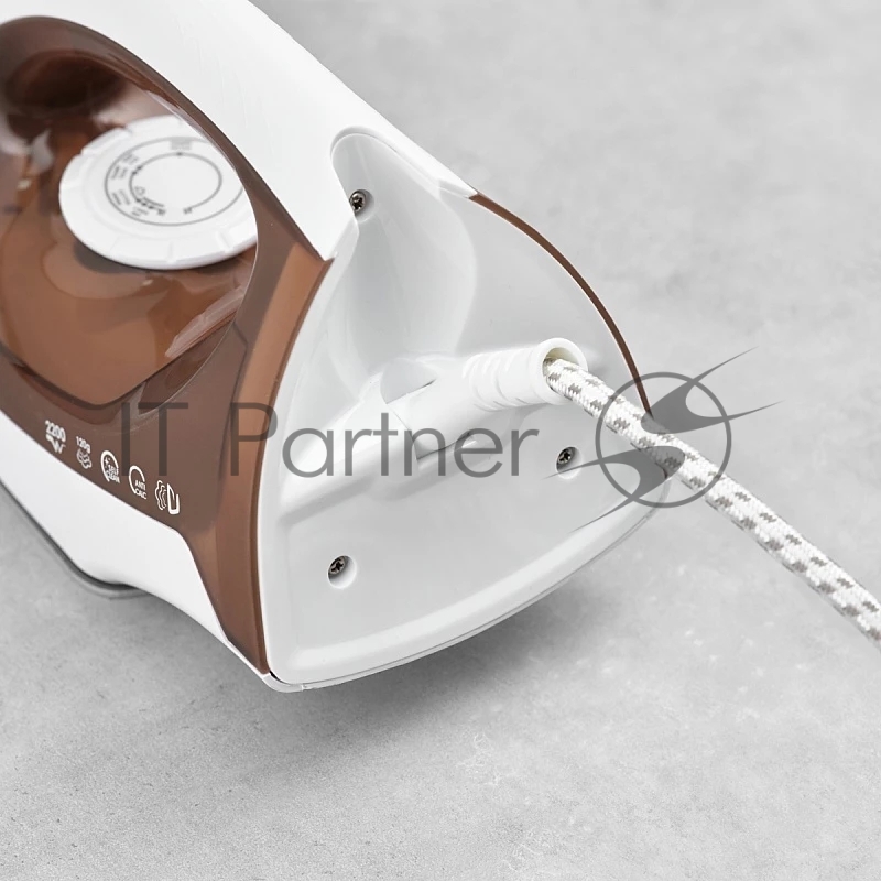 Утюг SC-SI30K47 BROWN SCARLETT