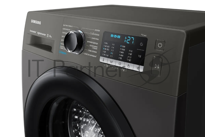 Стиральная машина WW80AGAS21AX/LP SAMSUNG