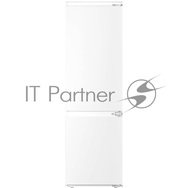 Холодильник Evelux FI 2200 с морозильной камерой Встраиваемый