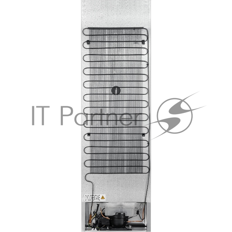 Холодильник Evelux FI 2200 с морозильной камерой Встраиваемый