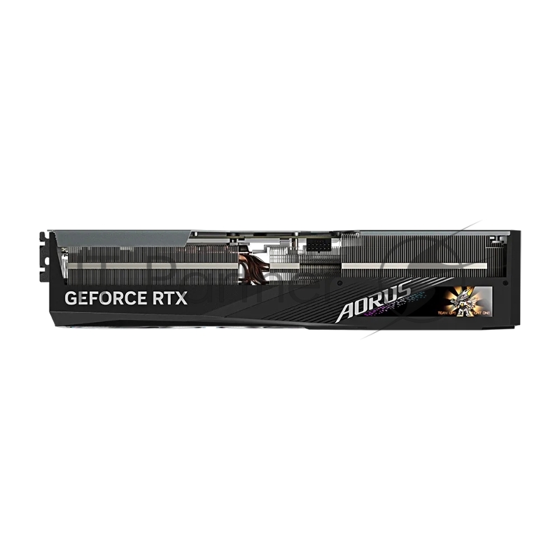 Видеокарта Gigabyte GV-N408SAORUS M-16GD NV RTX4080 Super 16Gb 256bit GDDR6X 2625/23000/HD