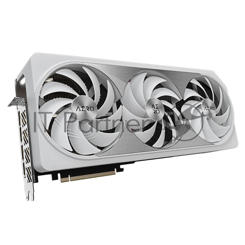 Видеокарта PCIE16 RTX4080 SUPER 16GB GV-N408SAERO OC-16GD GIGABYTE