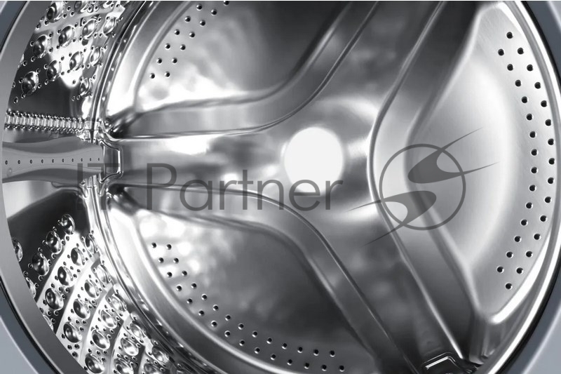 Стиральная машина Samsung WW80AGAS21AELP кл.:A фронт. макс.:8кг