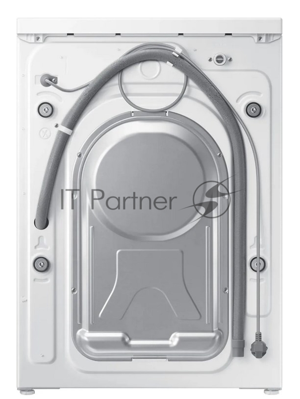 Стиральная машина Samsung WW80AGAS21AELP кл.:A фронт. макс.:8кг