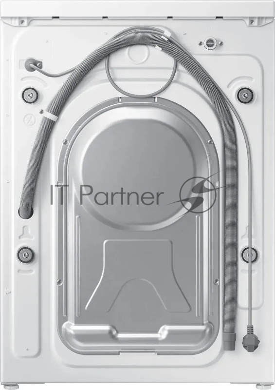 Стиральная машина Samsung WW70AG4S20CELP класс: A загр.фронтальная макс.:7кг белый инвертер